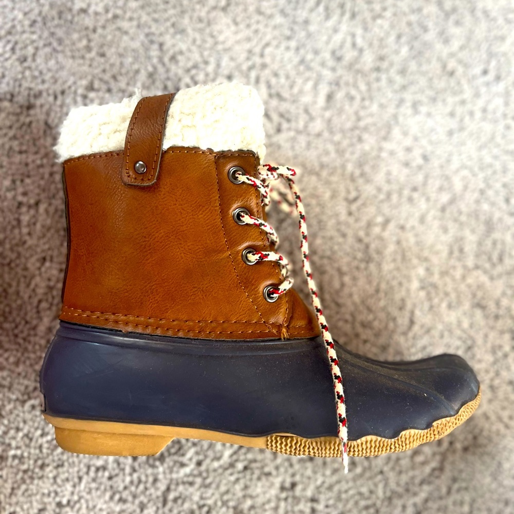 American Eagle Duck Boots